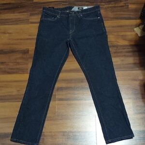 RtA Deep Indigo Men's Straight Jeans